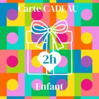 Carte cadeau de 2h de cours de couture enfatns Le Lab Couture