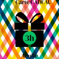 Carte cadeau de 3h de cours de couture adulte
